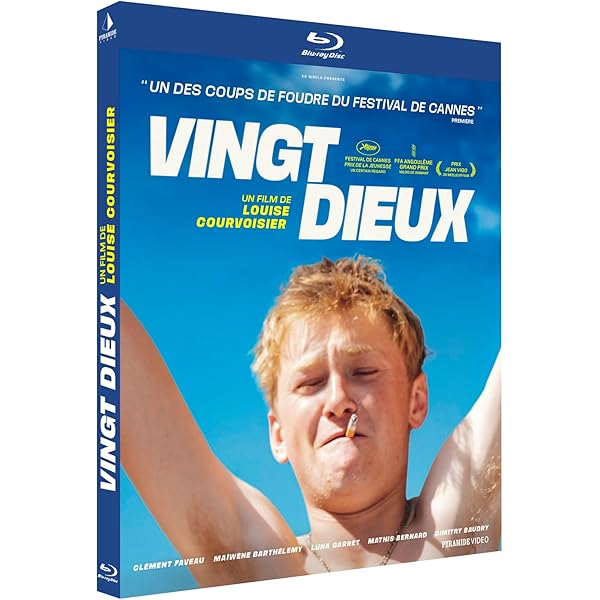 QUATRE NUITS D'UN RÊVEUR Blu-ray Carlotta Films | Quatre nuits d'un rêveur
