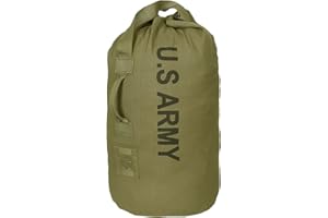 MFH US Army Type Bolsa de Viaje Oliva