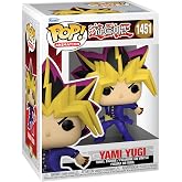 FUNKO POP! ! Anime: Yu-Gi-Oh! - Yami Yugi (DK)