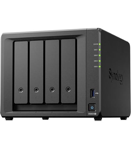 Synology Disk Station DS3617xs - NAS server - 12 bays - SATA 6Gb/s