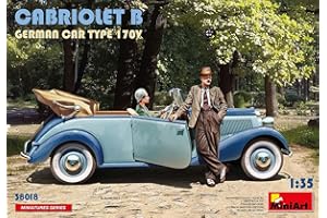 MiniArt-MIN38018 Voiture Maquette en Plastique détaillée, MIN38018