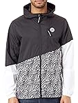 DC Shoes DazzleDagup, Jackets Uomo, Black, XXL