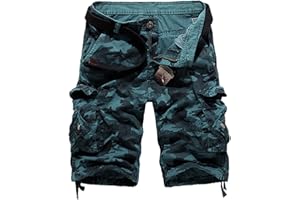 WZYYDS 2023 Short Cargo Homme Short Travail Homme Taille Elastique Pochette Plage Shorts Et Bermudas Homme Pantacourt Cargo Homme Grande Taille Pas Cher Bermuda Homme avec Poche