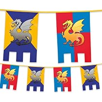 Boland VIP-Banner 74x220 Cm – Wiederverwendbare Partydekoration Für Mottoparty, Hollywood