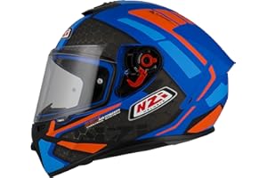 NZI Casco De Moto Integral Trendy Solid Nouveau Antracita Mate