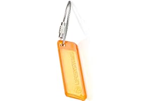 Lifesystems Glow Marker-Orange Marqueur Phosphorescent Mixte, Taille Unique