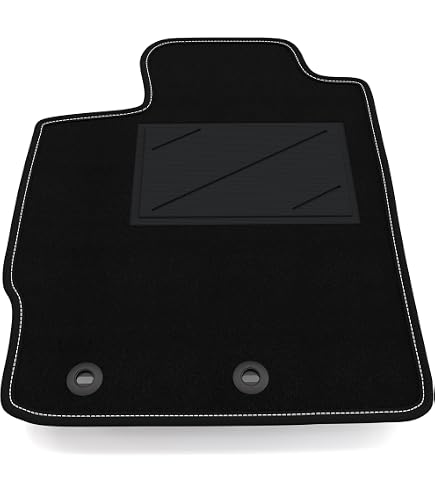 Tappeti tappetini auto su misura moquette Kia Niro 2016 2022
