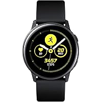 Samsung Galaxy Watch Active (Black), SM-R500NZKAINU