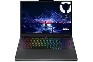 Lenovo Legion 5 Gaming Laptop - Display OLED WQXGA 15" 165Hz, Nvidia GeForce RTX 5070 8GB, Intel Core i7-13650HX, RAM 32GB, SSD 1T, Windows 11 Home, RGB Keyboard - Eclipse Black