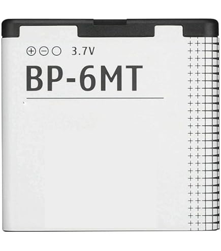BATTERIA NOKIA-N73-originale BP-6M-3250, 6151, 6233, 6234, 6280, 6288, 9300, ECC - Foto 7