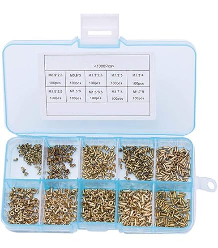 100 Remaches Huecos Para PCB 3x8 Mm - Latón Chapado, Para Circuitos Impresos Y Proyectos Electrónicos