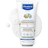 Mustela Detangling & Nourishing Cream Shampoo (Shampoo Providing Easy Scanning) 200 ml 299942