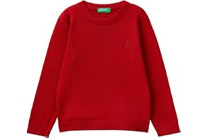 United Colors of Benetton Suéter para niños y jóvenes