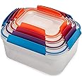 Joseph Joseph Nest Lock 4-Piece Storage Container Set - Multi-Colour