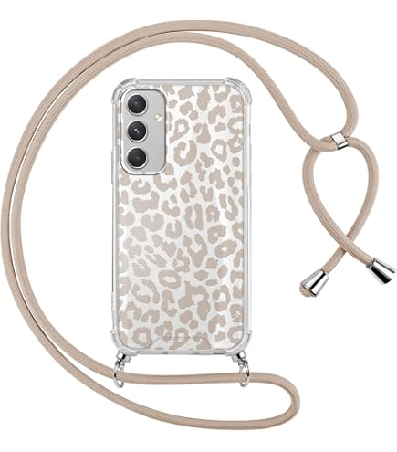 Coque Transparente Avec Lanière Pour IPhone 17 Pro – Collier Réglable Jusqu'à 1,6 M – Protection Anti-chocs, Anti-rayures – Design Minimaliste Et Pratique