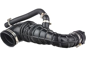 RIDEX 1591I0005 Tubo flexible de aspiración filtro de aire Tubo de admisión de aire Manguera de admisión de aire Tubo de admisión compatible con FORD Focus Mk1 Hatchback DAW, DBW Tourneo Connect Mk1