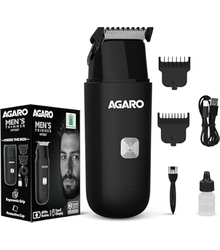 CBEX Hair Clippers Shortcut Self-Haircut Kit for Men, USB