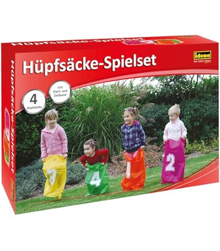 CWLAKON Outdoor games, rope game for children and adults