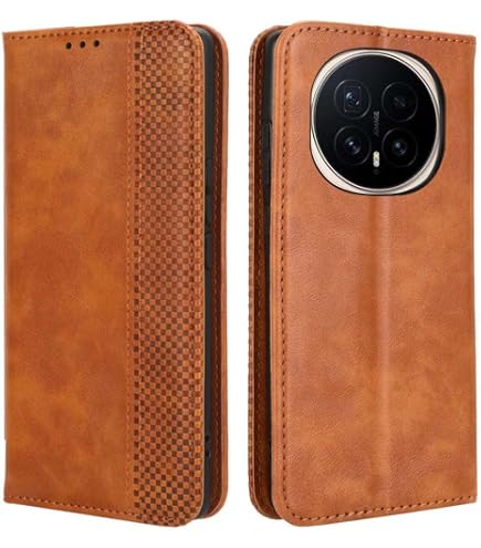 MOJIA Custodia Portafoglio per Honor 400 Lite, Pelle PU Flip Cover per