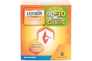 Leotron, Complex, 90 Comprimidos