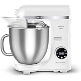 KARACA Mastermaid Chef Ultra D2000 Mutfak Şefi, Matte White