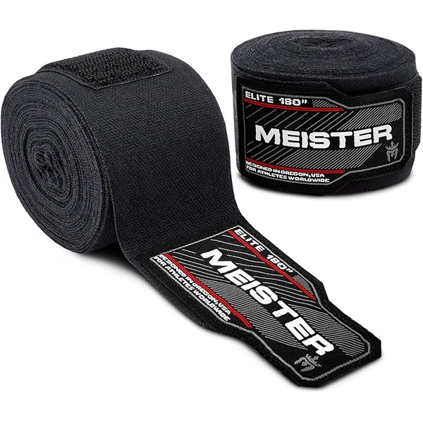 Boxing Hand Wraps DALLX 180 Inch With Thumb Loop For Martial Arts ...
