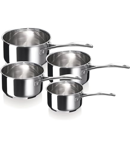 Sauteuse Bekaline Chef Avec Couvercle – Inox 24 Cm – Antiadhésive