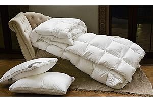 BANZAII TEXTILE INNOVATOR ONLINE Banzaii Piumone Piumino Invernale di Nuova ecopiuma termoisolante anallergica antiacaro 380 gr/mq Due piazze Matrimoniale 250x200 cm