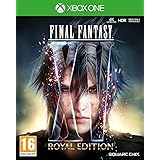 Final Fantasy XV - Edition Royale