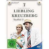 Liebling Kreuzberg Staffel 1-5 komplette Serie im Set - Deutsche ...