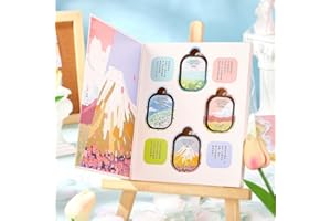 GROSPE 4PCS Solid Balm Sets Solid Perfume Portable Pocket Balm Perfume Perfect for Travel Use Natural Fragrance Parfum for Men and Women