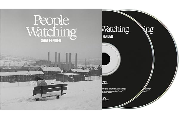 #60 — People Watching (Deluxe)