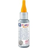 Fimo Liquid Gel Sıvı Jel 50ml N:8050-81 Silver