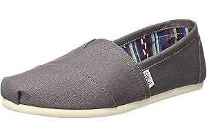 TOMS Homme Alpargata Core Mocassin Plat