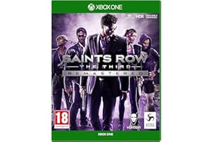 DEEP SILVER Saints Row The Third Remastered (Xbox One)
