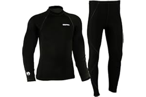 GEARX Thermal Warm Base layer for Motorcycle Compression Wears
