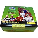 Panini Adrenalyn Xl Euro 2020 Booster Mit Je 8 Karten 1 Display 24 Booster Amazon De Spielzeug