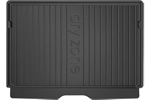 M MOTOS MOTOS Tappeti per bagagliaio adatto per Citroen C3 Aircross dal 2017 Migliorare il comfort di viaggio con il tappetino antiscivolo per auto DZ- Tappetini per auto per tutte le stagioni, protezione dal