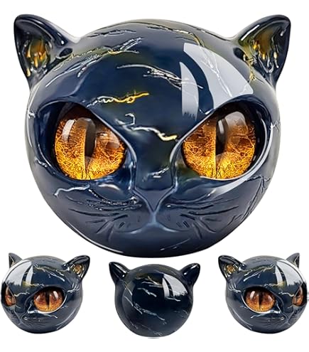 TUBEELLUA – Piedras Curativas Talladas En Fora De Corazón, Diseño De