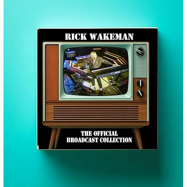 洋楽 PROG YEARS 1973 TO 1977 BOX Rick Wakeman The Prog Years Redux: 1973-1977 - 27CD + 5DVD Box Set: Rick