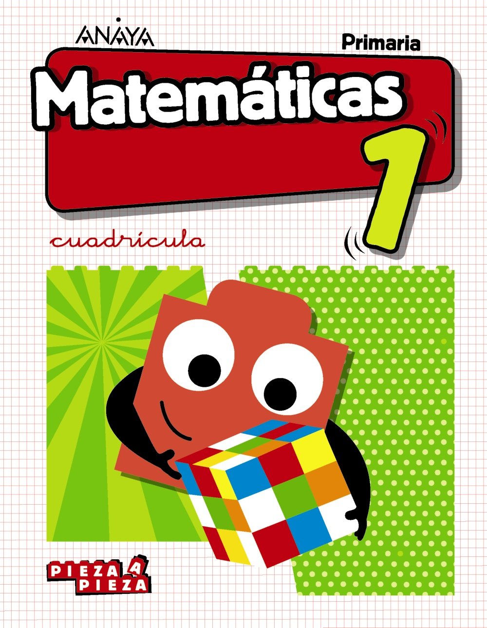 Matemáticas 1. Cuadrícula