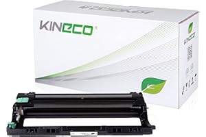 ‎KINECO Kineco Trommel schwarz kompatibel für Brother DR-241CL DCP-9020CDW HL-3140 CW 3170 3150 CDW CDN MFC-9130 CW 9140 CDN 9330 9340 CDW - Black