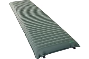 Therm-a-Rest NeoAir Topo Luxe Tapis XL Vert