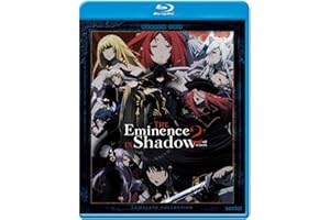 MLLOPO The Eminence in Shadow - Season 2 [Blu-Ray]