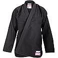 SCRAMBLE Standard Issue V3 BJJ Gi. Brazilian Jiu Jitsu Gi Kimono For Men, Includes Preshrunk Pants & Top. 100% Cotton Kimono, Training Uniform For BJJ, Karate, Judo & Martial Arts Sport.