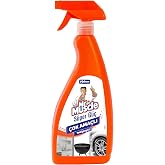 Mr. Muscle S&uuml;per G&uuml;&ccedil;, &Ccedil;ok Ama&ccedil;lı Temizleyici, 750 ml