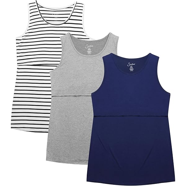 Robe Patineuse Maternité Et Allaitement Happy Mama - Sans Manches, En Viscose Douce - Taille Réglable