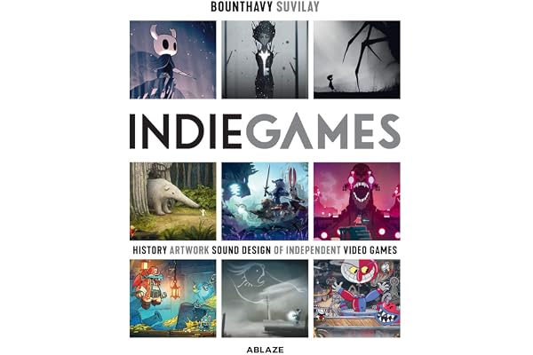 Indie Games: The Origins of Minecraft, Journey, Limbo, Dead Cells, The Banner Saga and Firewatch