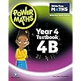 Power Maths 2nd Edition Textbook 4B (Power Maths Print)