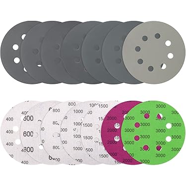 Mirka Hiolit XO 43" X 60" Wide Sanding Belts 36-220 Grit